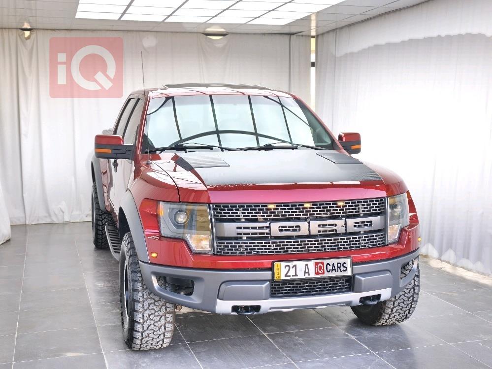 Ford F-150 Raptor